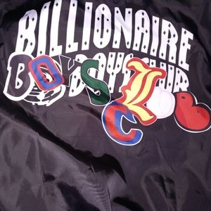 Billionaire boys club windbreaker